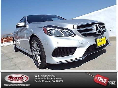2015 Mercedes-Benz E 400 Sedan Data, Info and Specs