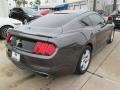 Magnetic Metallic - Mustang V6 Coupe Photo No. 9