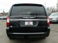2015 Brilliant Black Crystal Pearl Chrysler Town & Country Touring-L  photo #5