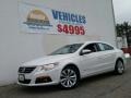 Candy White 2009 Volkswagen CC Sport