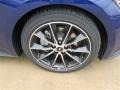 Deep Impact Blue Metallic - Mustang EcoBoost Coupe Photo No. 3