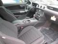 Magnetic Metallic - Mustang EcoBoost Coupe Photo No. 11