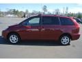 2004 Salsa Red Pearl Toyota Sienna XLE Limited AWD  photo #3