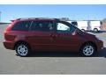 2004 Salsa Red Pearl Toyota Sienna XLE Limited AWD  photo #6