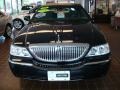 2009 Black Lincoln Town Car Signature Limited  photo #5