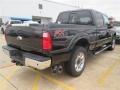 2015 Tuxedo Black Ford F250 Super Duty Lariat Crew Cab 4x4  photo #16