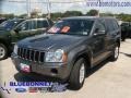 2007 Mineral Gray Metallic Jeep Grand Cherokee Laredo  photo #1