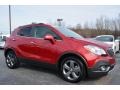 Ruby Red Metallic 2013 Buick Encore Convenience