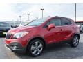 2013 Ruby Red Metallic Buick Encore Convenience  photo #7
