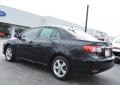 2013 Black Sand Pearl Toyota Corolla LE  photo #5