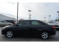 2013 Black Sand Pearl Toyota Corolla LE  photo #6