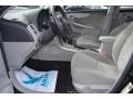 2013 Black Sand Pearl Toyota Corolla LE  photo #9