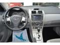 2013 Black Sand Pearl Toyota Corolla LE  photo #11