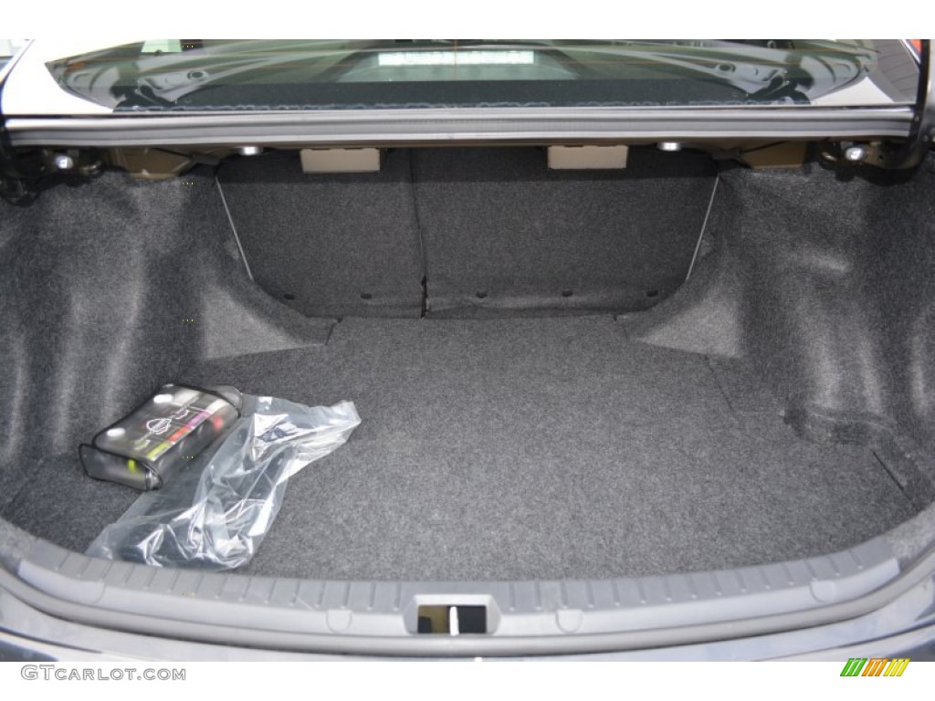 2013 Corolla LE - Black Sand Pearl / Ash photo #13