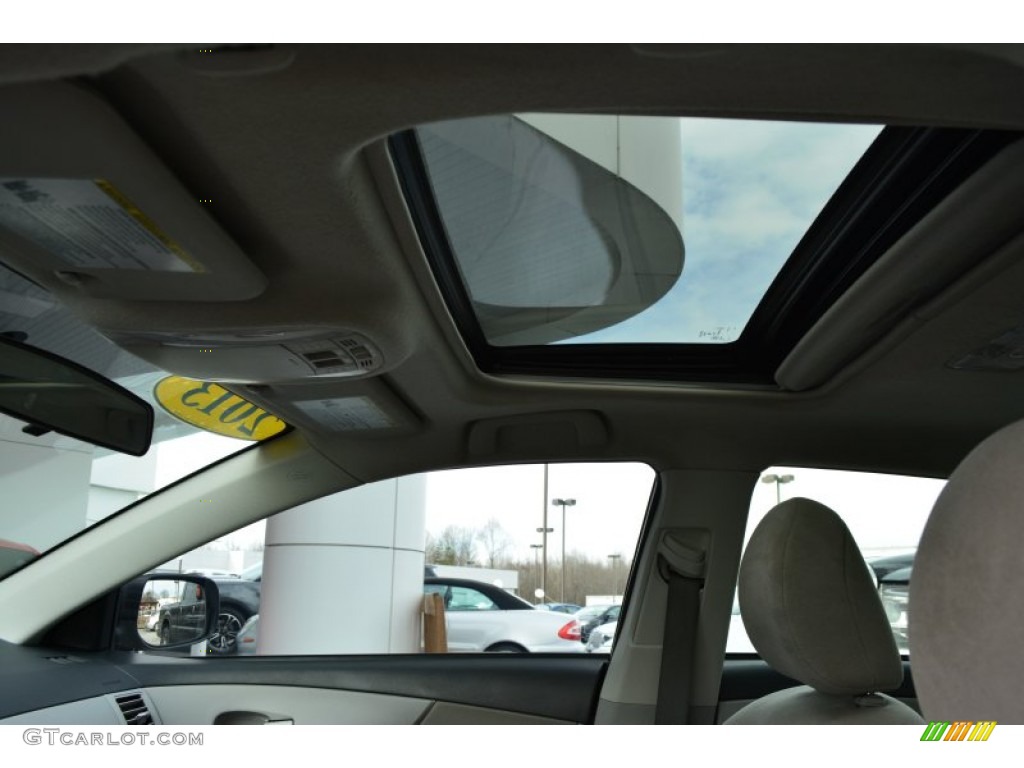 2013 Corolla LE - Black Sand Pearl / Ash photo #18