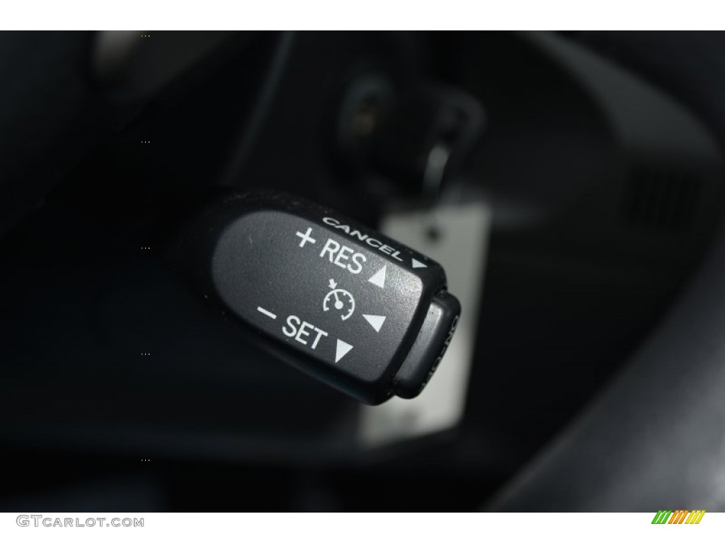 2013 Corolla LE - Black Sand Pearl / Ash photo #23