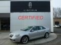Ingot Silver Metallic - MKZ AWD Photo No. 1