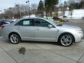 Ingot Silver Metallic - MKZ AWD Photo No. 6