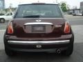 2003 Velvet Red Metallic Mini Cooper Hardtop  photo #13