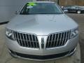 Ingot Silver Metallic - MKZ AWD Photo No. 12