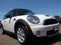 2009 Pepper White Mini Cooper S Clubman  photo #7