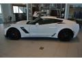 Arctic White - Corvette Z06 Coupe Photo No. 3