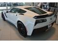 Arctic White - Corvette Z06 Coupe Photo No. 4