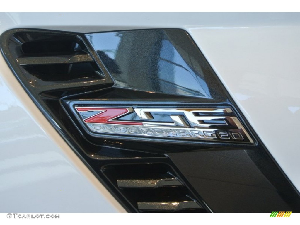 2015 Chevrolet Corvette Z06 Coupe Marks and Logos Photo #101297940