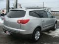 Silver Ice Metallic - Traverse LS AWD Photo No. 4