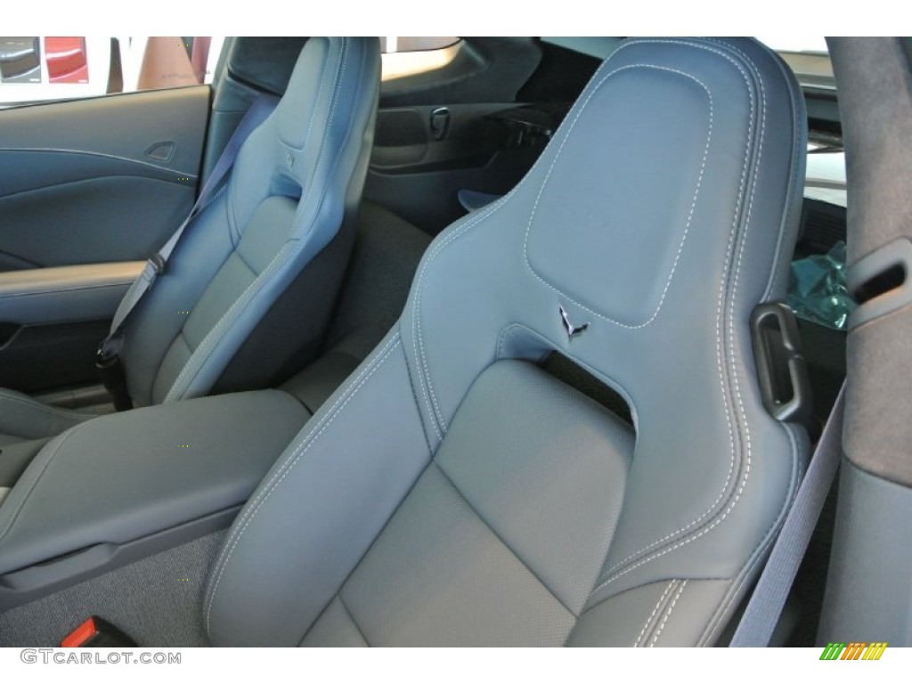 2015 Chevrolet Corvette Z06 Coupe Front Seat Photo #101298024