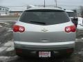 Silver Ice Metallic - Traverse LS AWD Photo No. 5