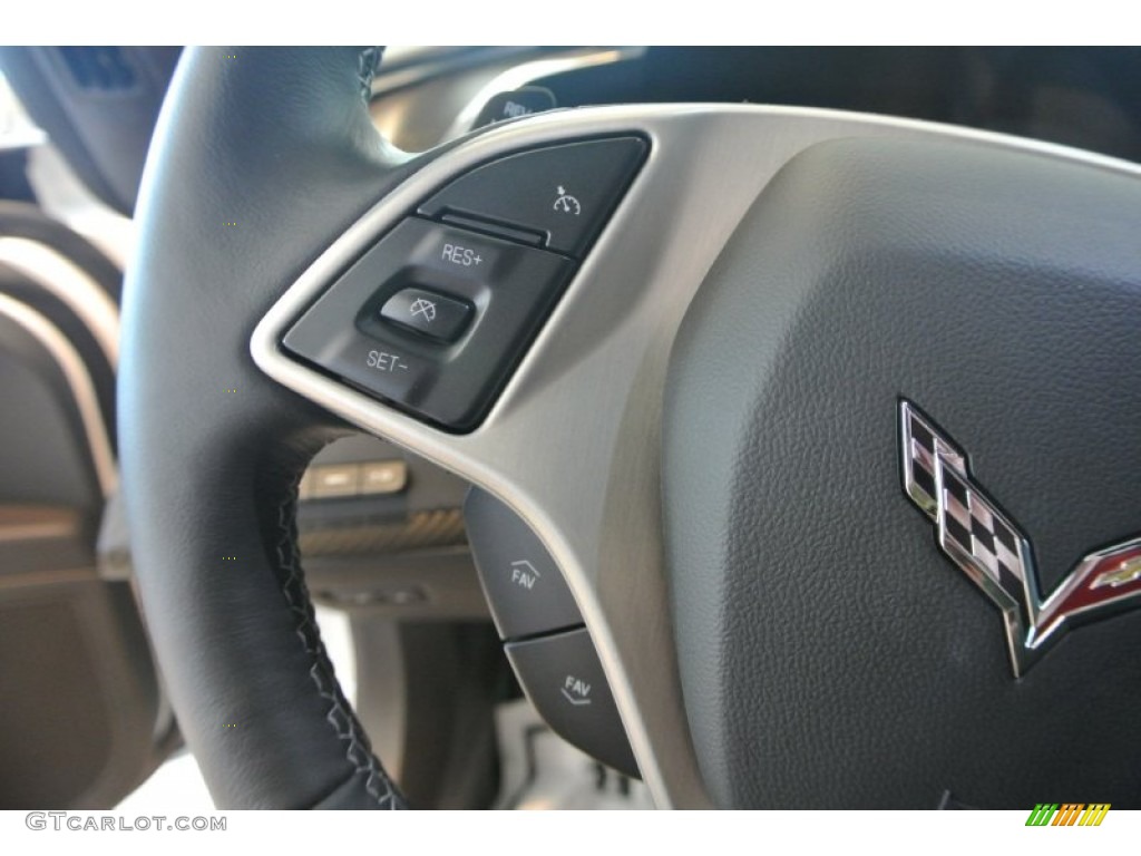2015 Chevrolet Corvette Z06 Coupe Controls Photo #101298069