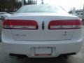 White Platinum Metallic Tri-Coat - MKZ FWD Photo No. 4
