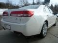 White Platinum Metallic Tri-Coat - MKZ FWD Photo No. 5