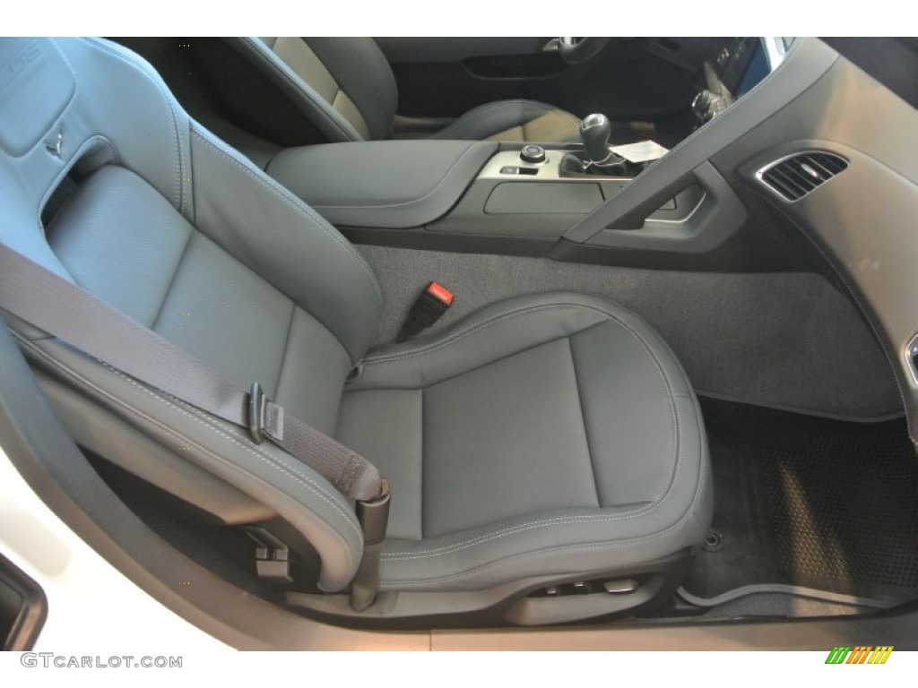 2015 Chevrolet Corvette Z06 Coupe Front Seat Photo #101298240