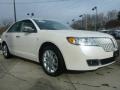 White Platinum Metallic Tri-Coat - MKZ FWD Photo No. 11