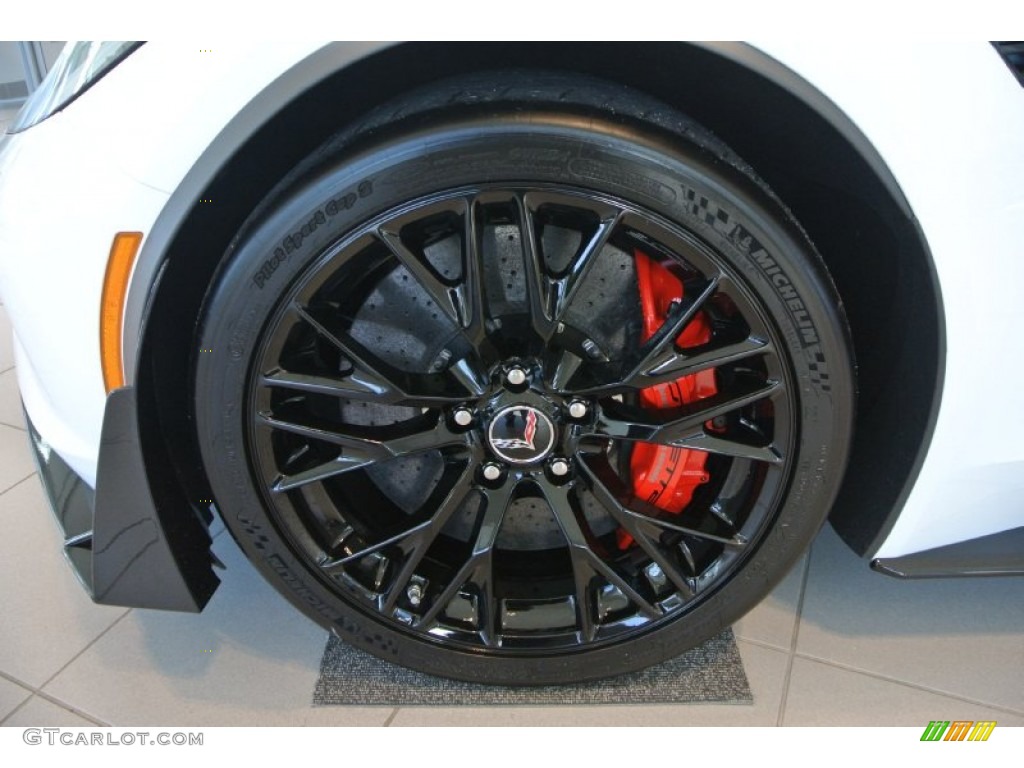 2015 Chevrolet Corvette Z06 Coupe Wheel Photo #101298339