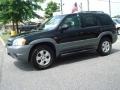 2002 Black Mazda Tribute LX V6  photo #2