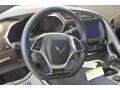 Gray Steering Wheel Photo for 2015 Chevrolet Corvette #101298387