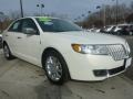 Crystal Champagne Metallic Tri-Coat - MKZ FWD Photo No. 11