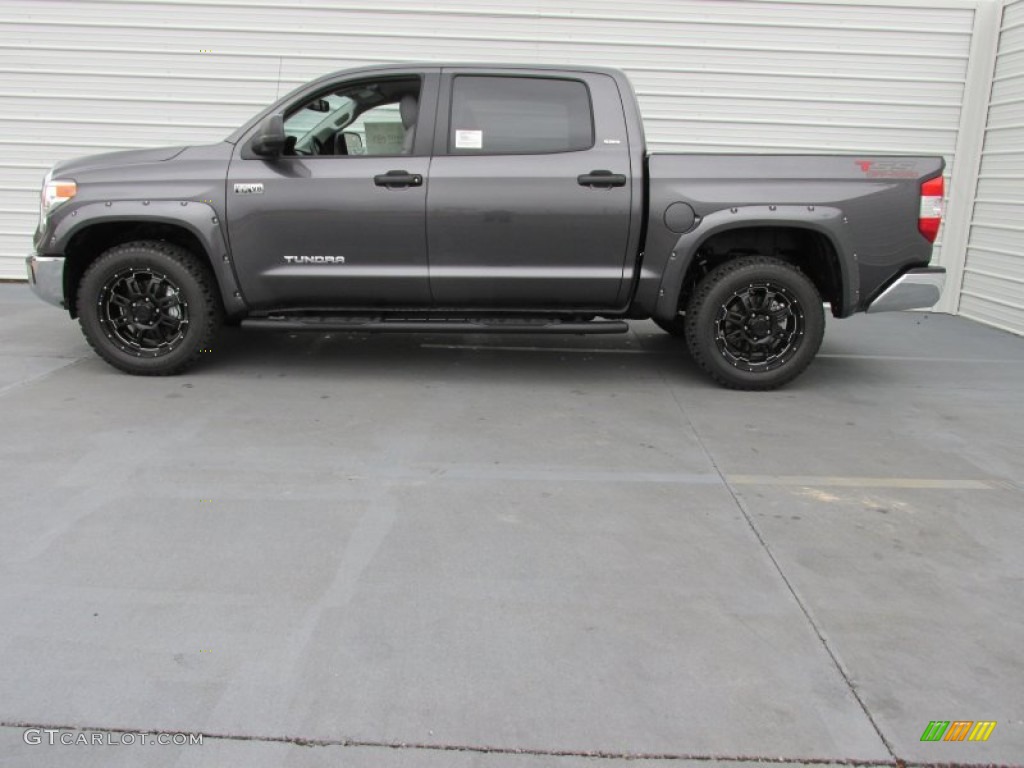 2015 Tundra SR5 CrewMax - Magnetic Gray Metallic / Graphite photo #6