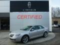 Ingot Silver Metallic - MKZ AWD Photo No. 1