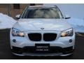 2015 Mineral White Metallic BMW X1 xDrive28i  photo #7