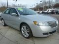 Ingot Silver Metallic - MKZ AWD Photo No. 11
