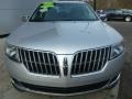 Ingot Silver Metallic - MKZ AWD Photo No. 12