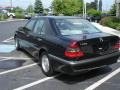 Obsidian Black Metallic - C 280 Sedan Photo No. 6