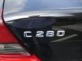 Obsidian Black Metallic - C 280 Sedan Photo No. 10