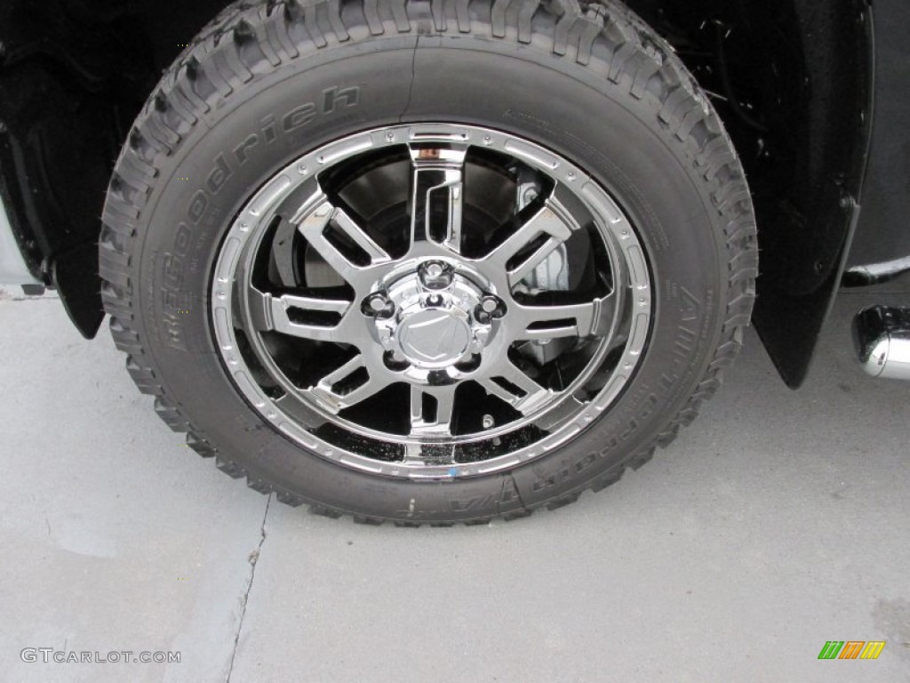 2015 Toyota Tundra SR5 CrewMax Wheel Photo #101301354