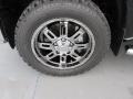 2015 Toyota Tundra SR5 CrewMax Wheel and Tire Photo