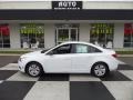 Summit White - Cruze LS Photo No. 1